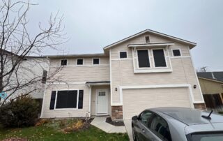 Exterior siding painting How to avoid bubbling paint in spring