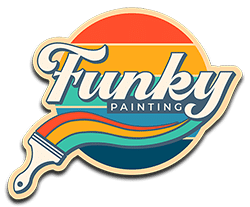 Funky Painting Logo