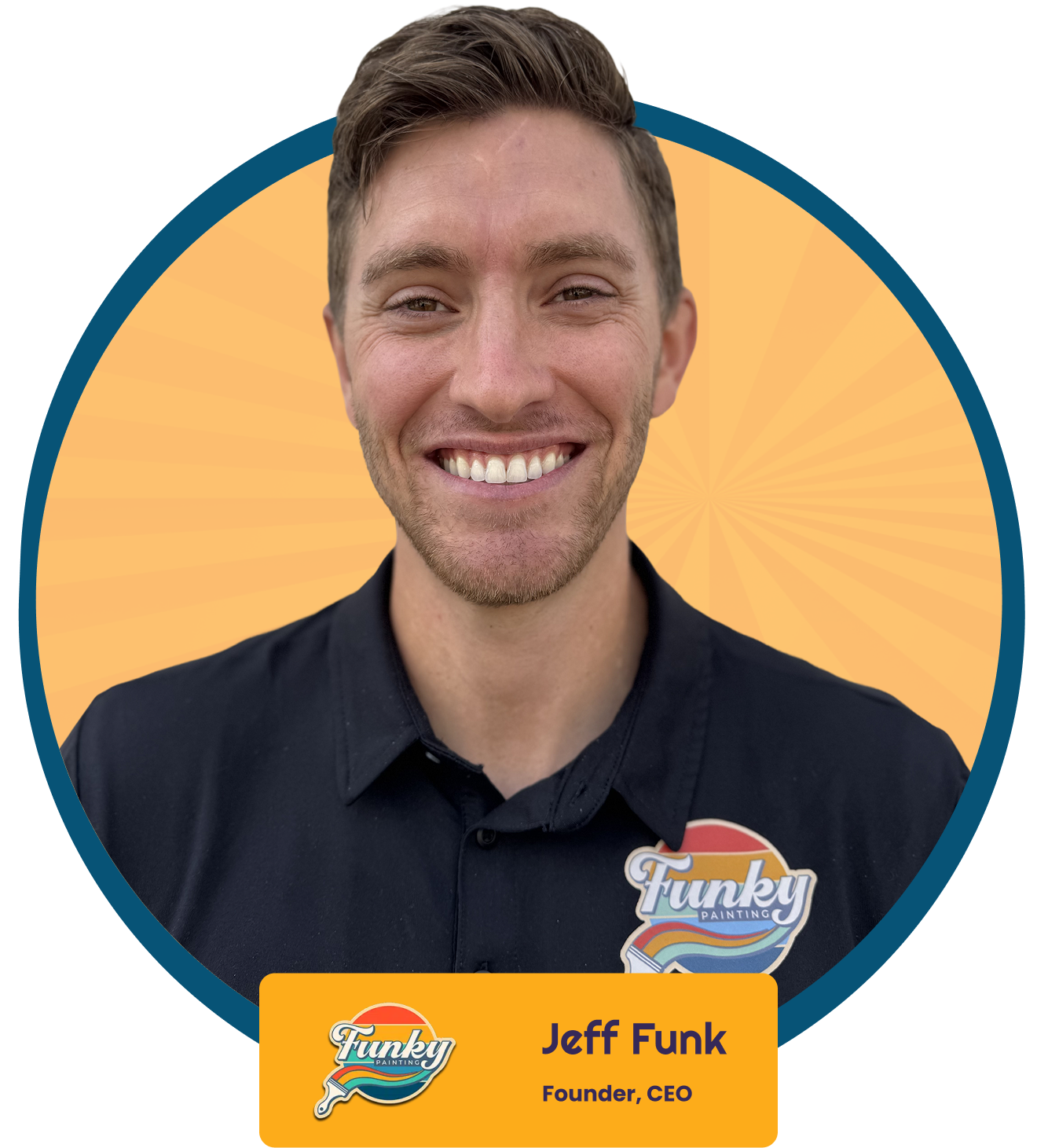 Funky Painting Founder